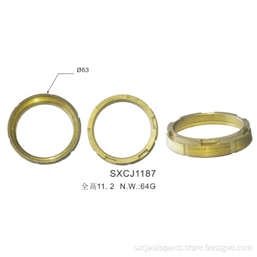 oem32604-15U10/ 32604-02N00/32604-85F30 Auto Parts Transmission Synchronizer ring FOR NISSAN